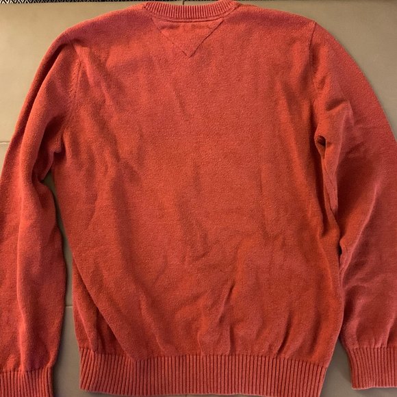 Tommy Hilfiger Crew Neck Sweater - Picture 3 of 3